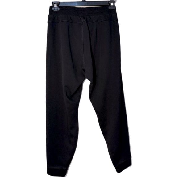 Black Tapered Sweatpants Men’s Medium. - Picture 2 of 10